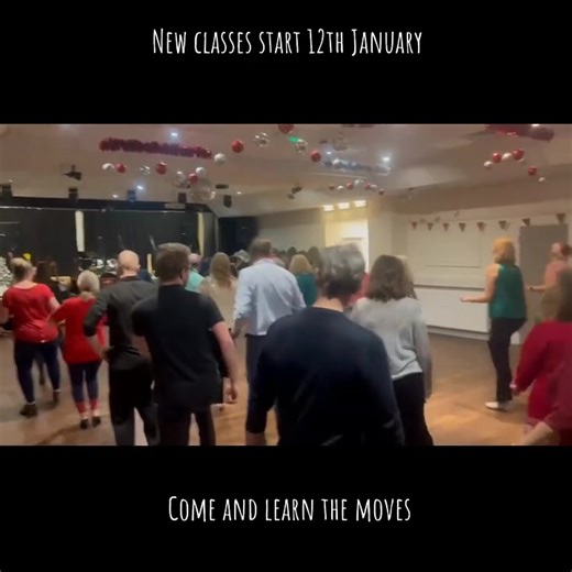 New year! New hobby! New you! Our line dancing classes are for you! Join our fun, friendly classes, learning easy steps! Get moving, meet new people, and have some fun! No partner. No experience. Just good music, good people, and good vibes. ✨ Make 2026 the year you move because it's fun!🌟 Beginner Classes: 🕖 Mondays 7PM - Bushgrove House, 52 Showell Lane, Lower Penn, WV4 4TT | Zig Zag Dance Factory