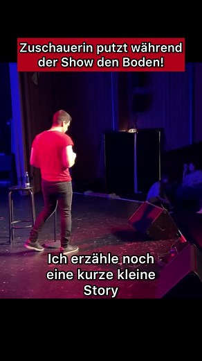 Alain Frei Stand-up Comedy - Unglaublich Knock Knock