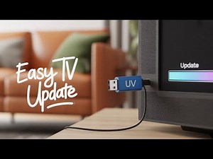 USB Se Smart TV Update! Fast & Easy Method (Hindi)