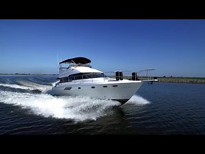 1994 Bayliner 4388 Motoryacht located in Discovery Bay, California