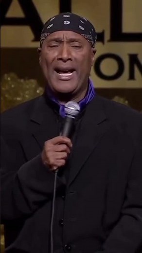 STANDUP COMEDIAN #35 -Paul Mooney #comedy #standup