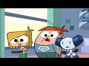 Robotboy | Mancation | Season 2 | Full Episodes | Robotboy Official
