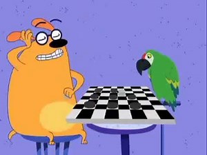 Fetch! With Ruff Ruffman Season 2 Episode 14 Cold Closing Clip