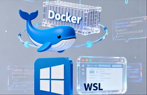 windows中docker安装教程