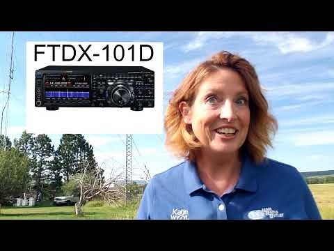 Yaesu FTDX-101D Review with Ham Radio Outlet