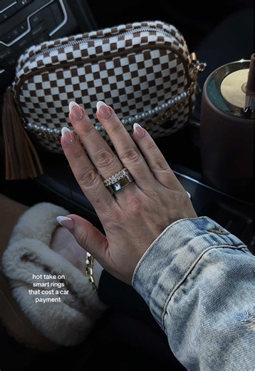 Smart Rings for Women: Fashion Meets Technology