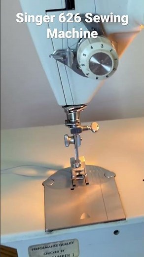 Singer 626 Sewing Machine