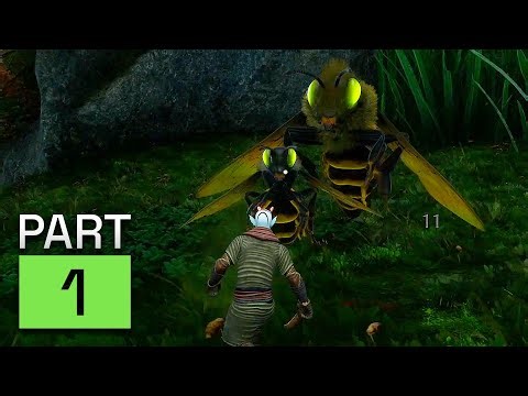 I Fought Giant Ants and Bees in SMALLAND: SURVIVE THE WILDS Walkthrough Gameplay - Part 1