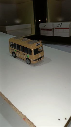 asmr #unboxing #car #bus