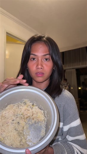 sige lang ka pan-os ang rice