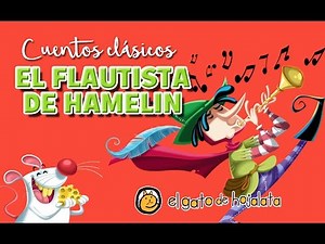 El Flautista de Hamelín