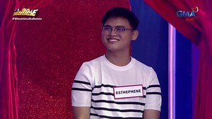 Ikaw na yata ang may pinakamaarteng spelling ng Stephen. Ang spelling -- ESTHEPHENE Eeeeyyy!!! Subaybayan ang “It’s Showtime” sa GMA Pinoy TV! Subscribe na para mapanood ang full episodes nito overseas! | GMA Pinoy TV