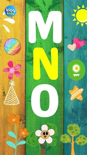 Learn ABCD with Fun Music | Kids Alphabet and Phonics Educational Video ‪@ViooKids‬