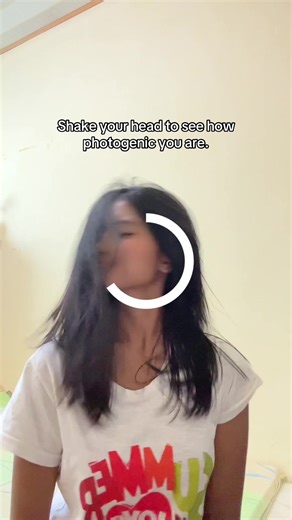 How to Know If You're Photogenic: Fun Head Shake Test