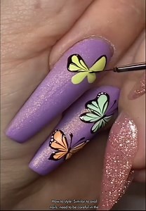 5.8M views · 84K reactions | Falling in love with beautiful nail designs to help her shine | Best Girls | Facebook