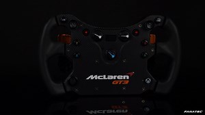 375 reactions · 30 shares | CSL Elite Steering Wheel McLaren GT3 V2 | It's back, and better than ever! Available now: https://bit.ly/McLarenV2 | Fanatec | Facebook
