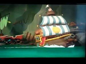 Jack And The Neverland Pirate (Music Video) - Disney Junior