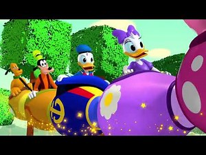 Mickey Mouse Funhouse Theme Song in Reversed