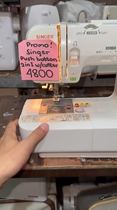 Singer 2in1 with cutter | Sewing Machine for sale
