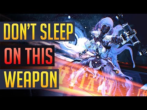 Warframe | SONICOR HAS BEEN SLEPT ON! | Steel Path