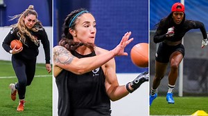 Meet the Denver Rush: X Football League kicks off in Colorado