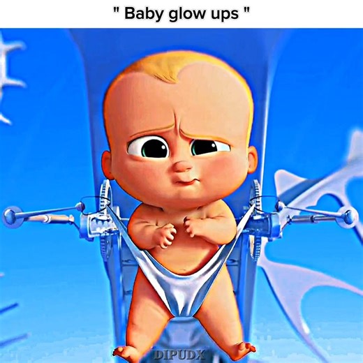 Baby Boss glow ups ☠️🔥#edit #glowup #glow #growth #viral #shorts #baby