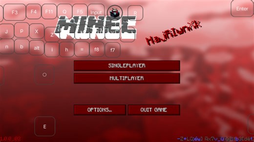 Minecraft 1.0.0_02