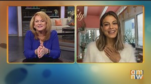 Nathalie Kelley on "The Baker and The Beauty"