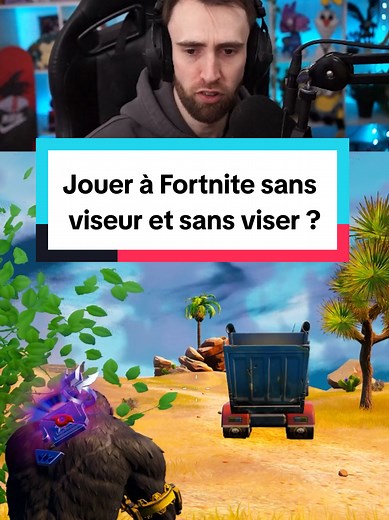 Jouer à Fortnite sans viseur : un défi possible ?