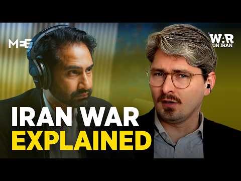 Israel dragged Trump into a war with Iran he cannot win. Now what? | ANDREAS KRIEG | UNAPOLOGETIC