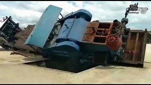 【搬运】重型设备事故