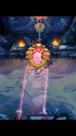 Glinda Seraphine League of Legends Wicked Custom Skin Preview #seraphine #glinda #wicked