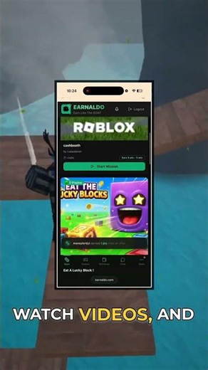 Roblox's Mind-Blowing Secret You Must See! #shorts