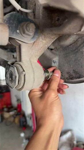 How a Camber Alignment Bolt Works! 📐 #SuspensionHacks