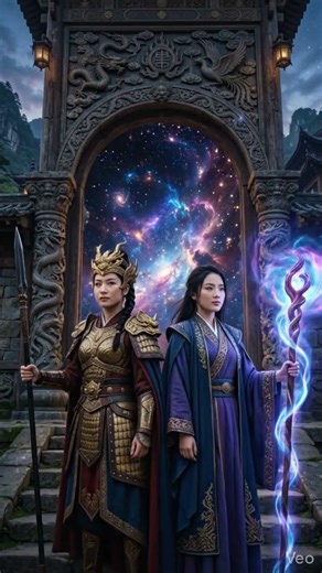 THE COSMIC GATEWAY: Your Light is Universal 🌌✨#CosmicGateway #EnergyReset #Uplifting