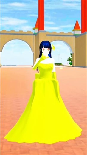 Sakura school simulator 🥰 #sakuraschoolsimulator #shortsviral #games ##sakura #sss