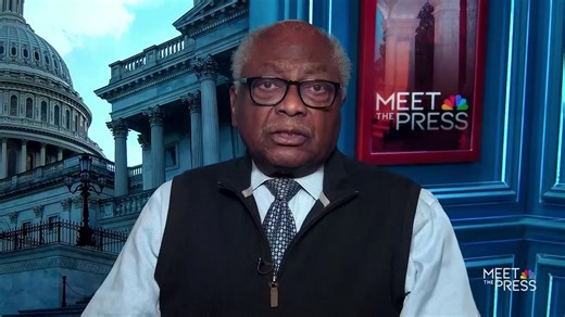 Jim Clyburn warns about the 'catastrophic consequences' of redistricting: Full interview