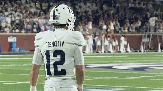 Ga. Southern QB headed to transfer portal