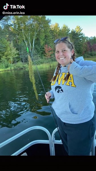 Plum Lake, Wisconsin #Sayner #GoPackGo