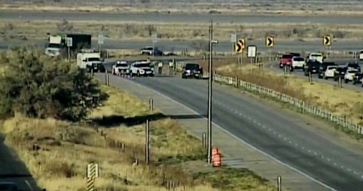I-80 reopened after fatal motorcycle accident