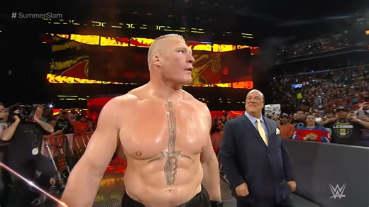 Brock Lesnar turning face to retire against former WWE World Heavyweight Champion, says analyst