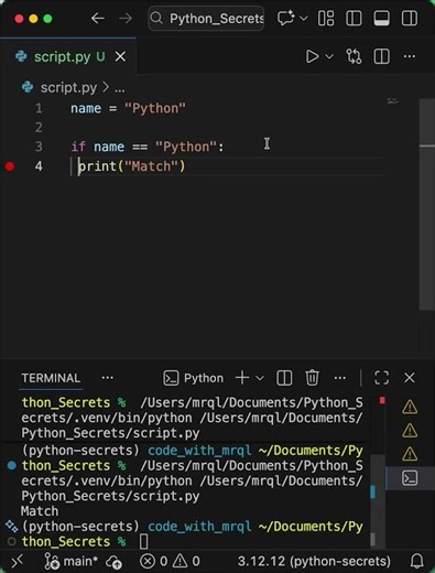 Code Not Working? Check This First 👀