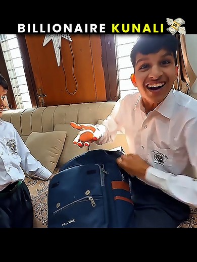 KUNALI TO BILLIONAIRE NIKLA💸💰#eklotamardkunali #kunali #souravjoshivlogs #primepiyush #guessthesong🫂