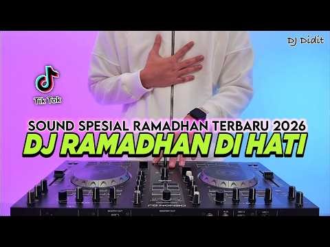 DJ RAMADHAN MAHER ZAIN REMIX FULL BASS VIRAL TIKTOK TERBARU 2026