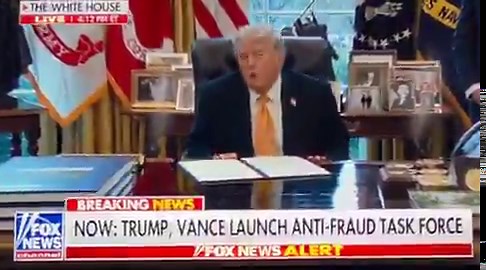 🚨 UPDATE: President Donald Trump dropped a bombshell by instructing Fraud Czar JD Vance to investigate Rep. Ilhan Omar. He declared that she is the ringleader of widespread fraud, that she married her brother, and that substantial documentation shows she is illegally in the U.S.
