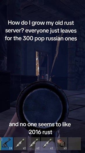 Growing Your Old Rust Server: Strategies and Tips