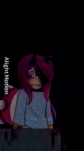 Project Iris #foryou #shorts #viral #animation #alightmotion #art #iriskoopa #koopalings