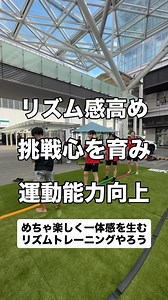 リズム感を高め挑戦心を育み運動能力を向上させるスポーツリズムトレーニングやろう お近くのインストラクターが開催しています 一回は参加してみてください 楽しくなること間違いなし 私の開催は 2026年1月17日と24日 宇都宮で開催します 申し込みはプロフィールリンクより もし出張開催の希望ありましたら 下記をコメントかDMでお気軽に入れてください ◾️希望開催の県 ◾️土日か平日か 10名くらい同じ県の方いたら嬉しいです 他のイントラも紹介しますのでそちらもお気軽に言ってください それでは今日もリズムよくいきましょう #スポーツリズムトレーニング #リズムトレーニング #リズム | 安部剛弘 l スポーツパフォーマンスコーチ