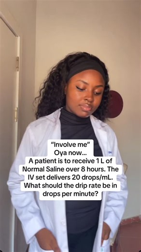 thebabygirldoctor | We don involve you oo… Show workings😂😂Credit:@ya.chaoticmind #medstudent #doctor #medicine #medical | Instagram
