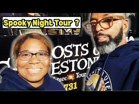 Spooky Night Tour